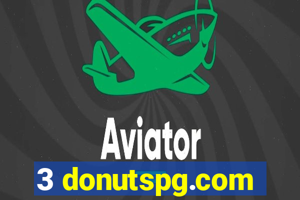 3 donutspg.com
